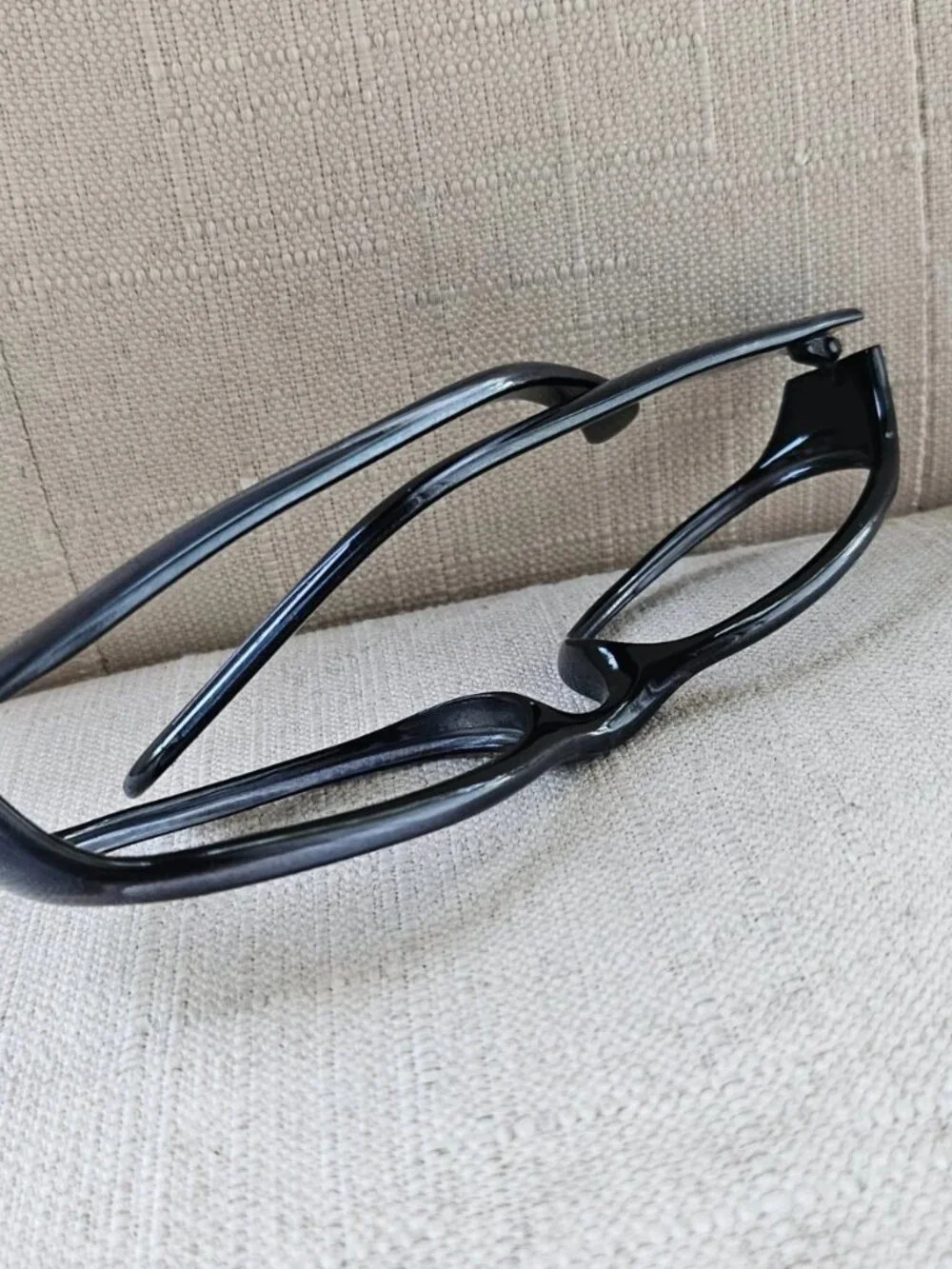 Vintage Ralph Lauren Eyeglasse Frame Gray Tone Eyewear 939/S 3JP Glasses Frame
